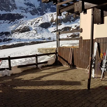 Appartamento With Terrace Overlooking The Slope *