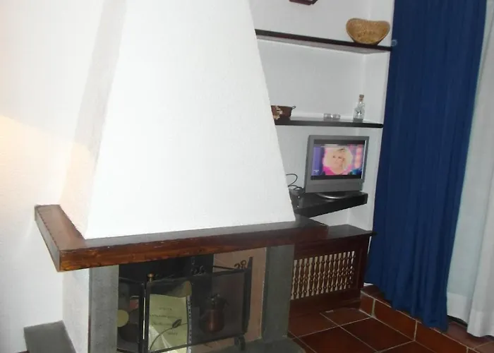 With Terrace Overlooking The Slope